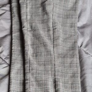 Plaid Dress Pants By Retrology